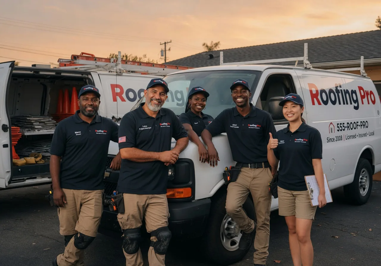 Roof Repair Near Me company in Manderson, SD