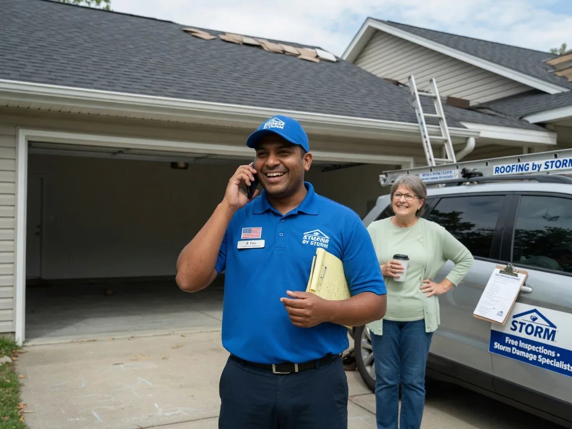 Roof Repair Near Me Manderson, SD FAQs